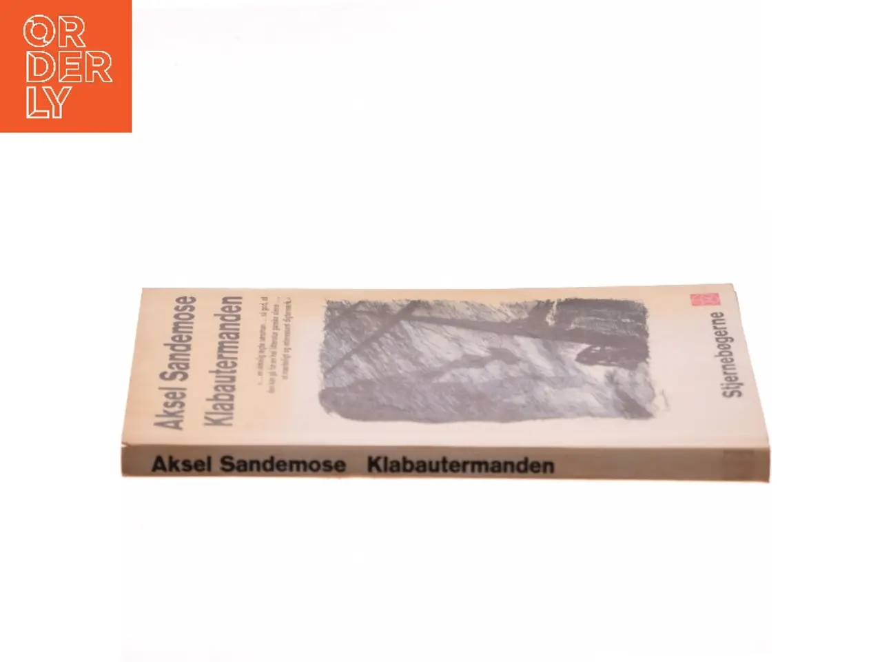 Billede 2 - Klabautermanden af Aksel Sandemose (Bog)