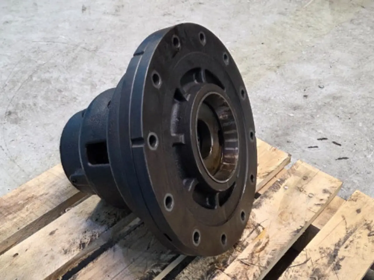Billede 4 - Case Optum 300 Differential 47794612