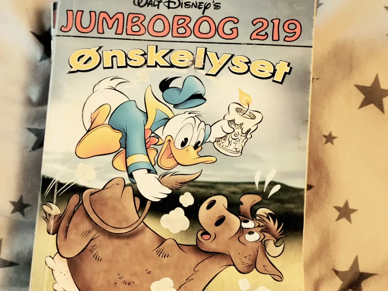 Billede 20 - tegneserie Jumbo