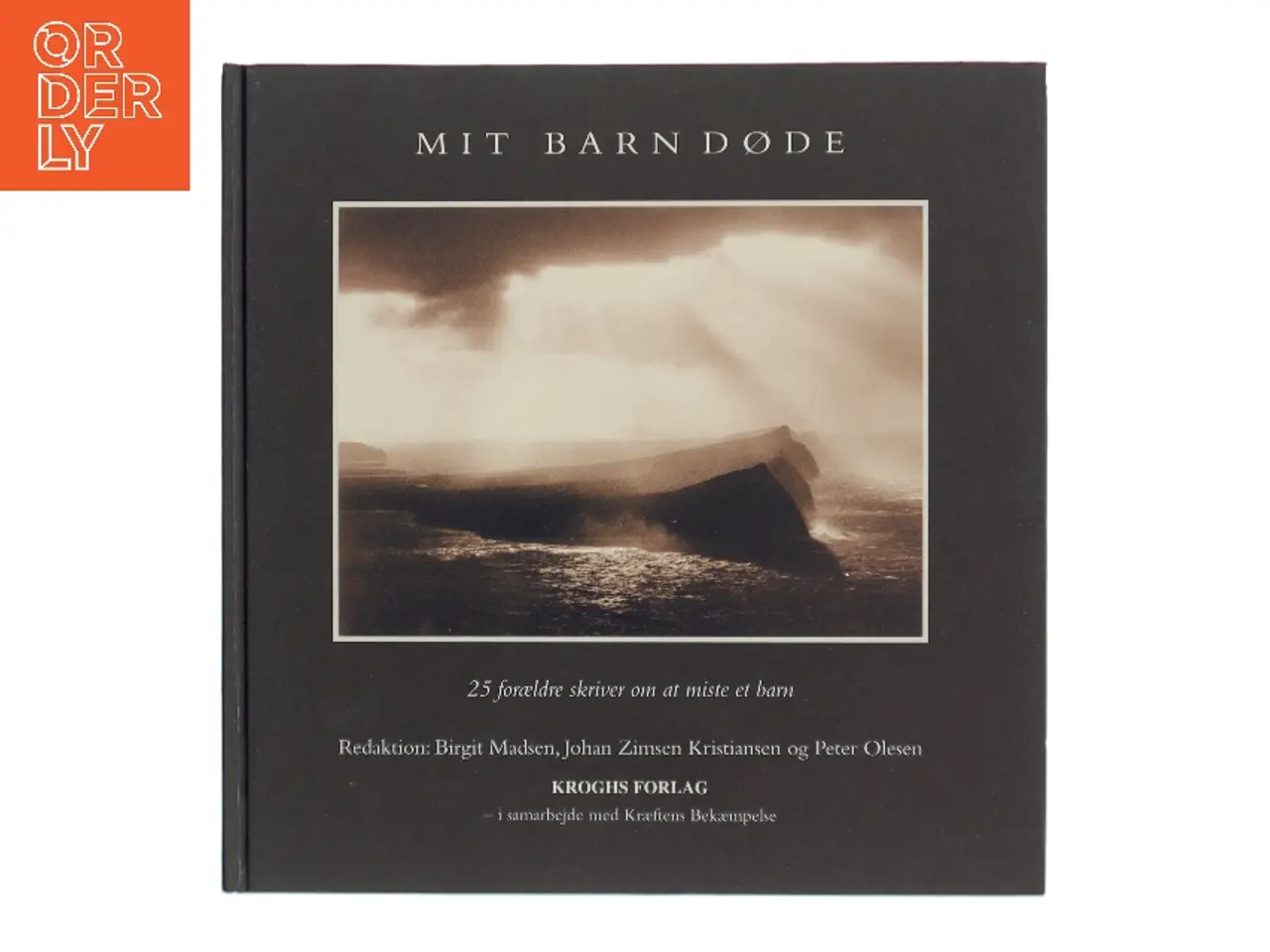 Billede 1 - Mit barn døde (Bog)