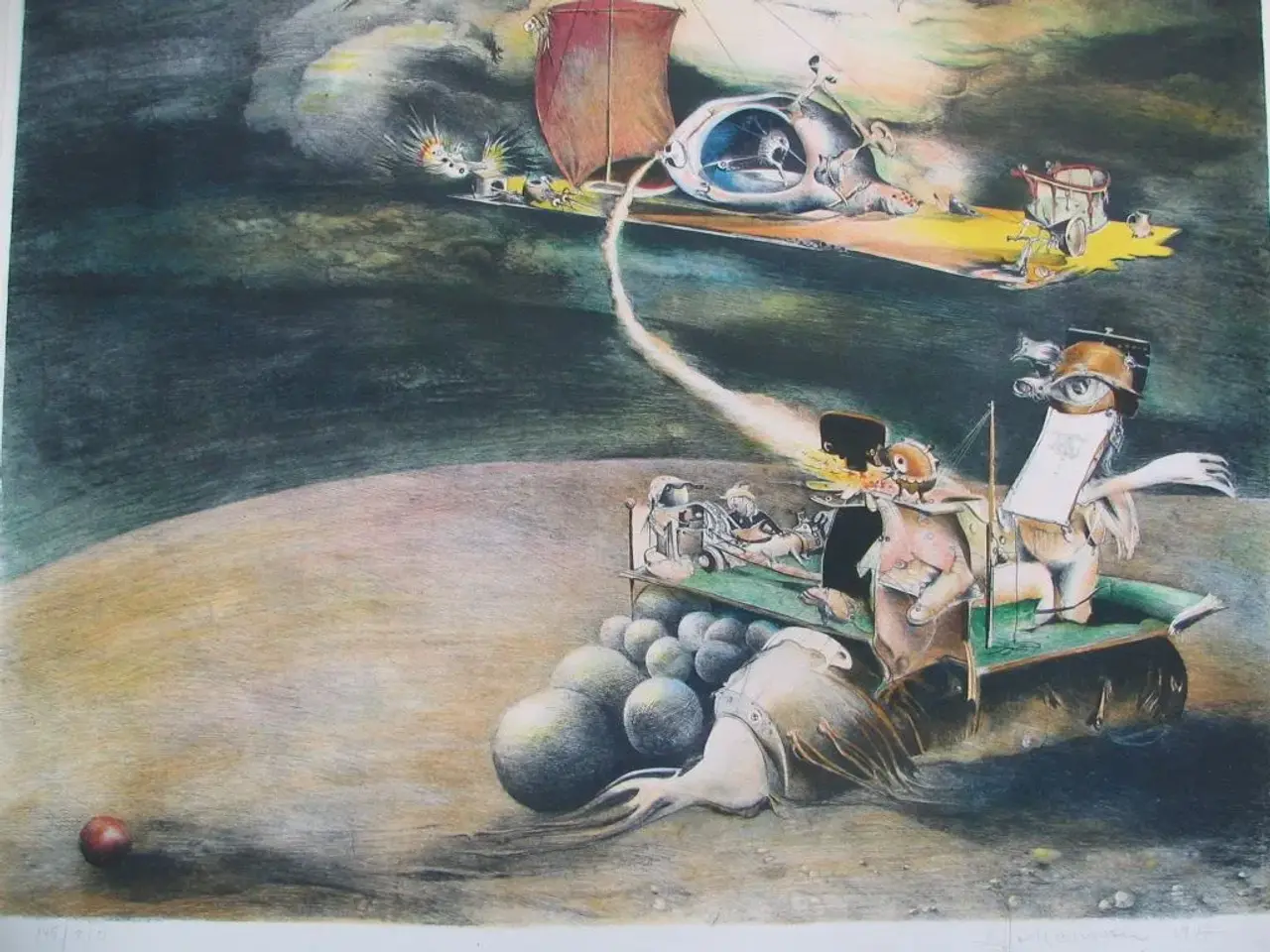 Billede 2 - Sven-Erik Johansson f.1925