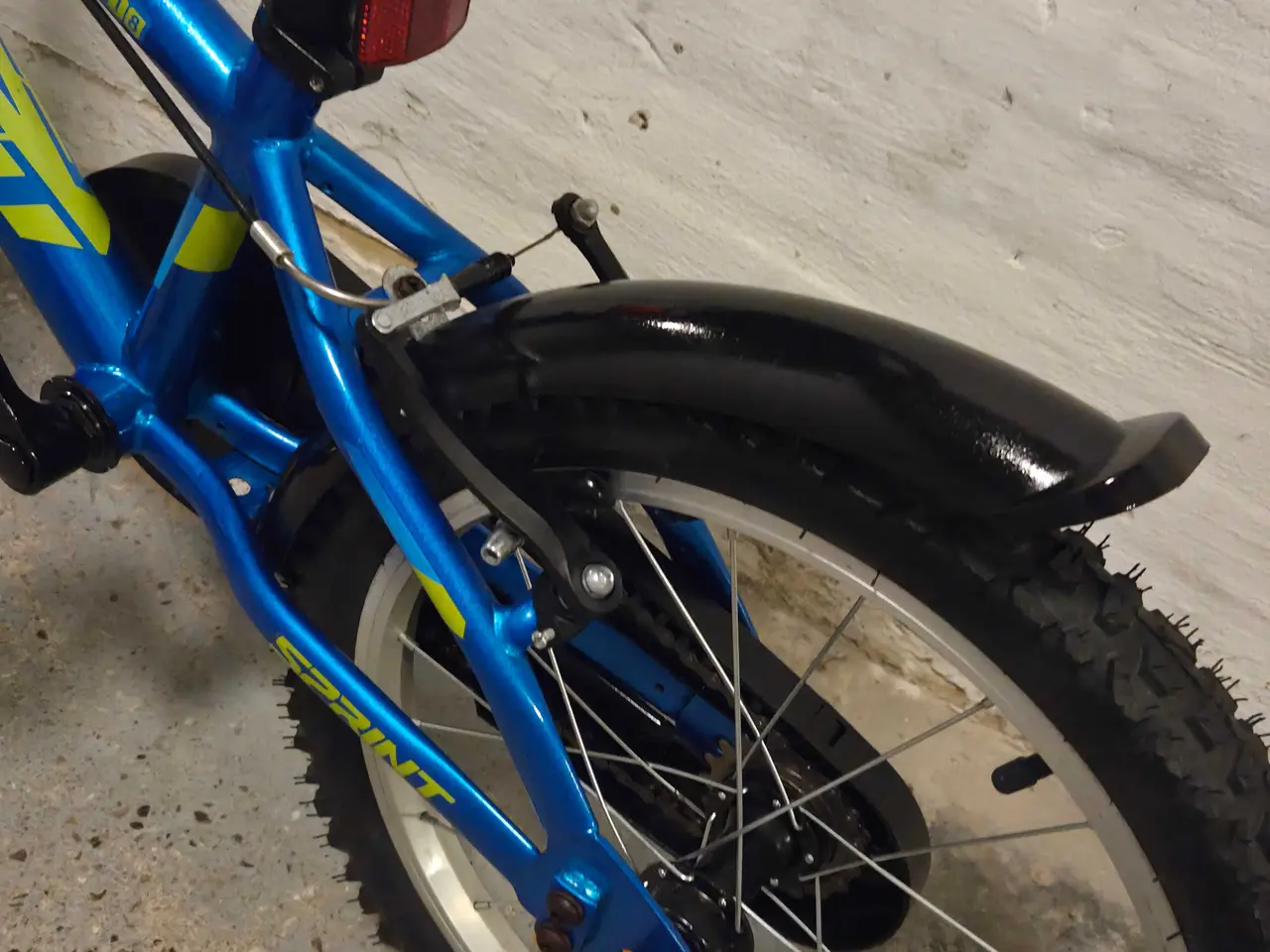 Billede 10 - Sprint Casper 18"