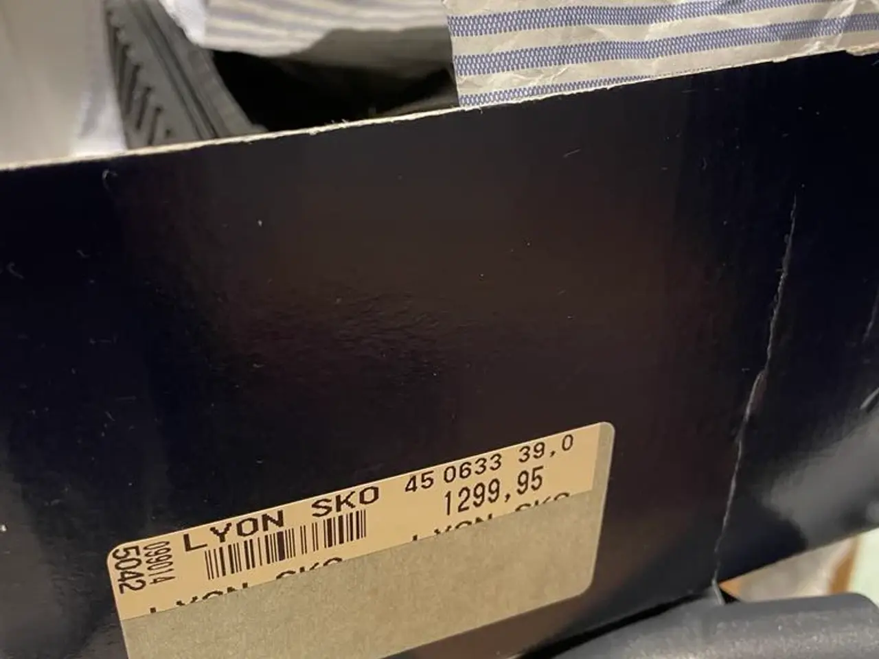 Billede 6 - Tommy Hilfiger støvler str. 39
