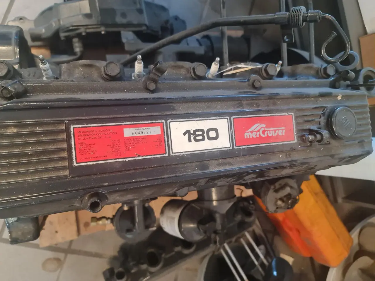 Billede 17 - Påhængsmotorer Honda Marine