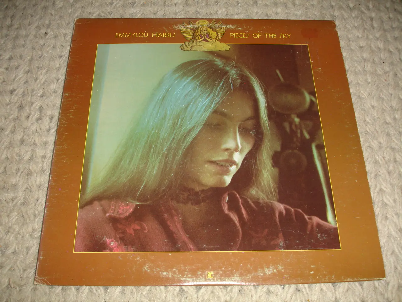 Billede 2 - (Sender gerne) Emmylou Harris – Pieces Of The Sky