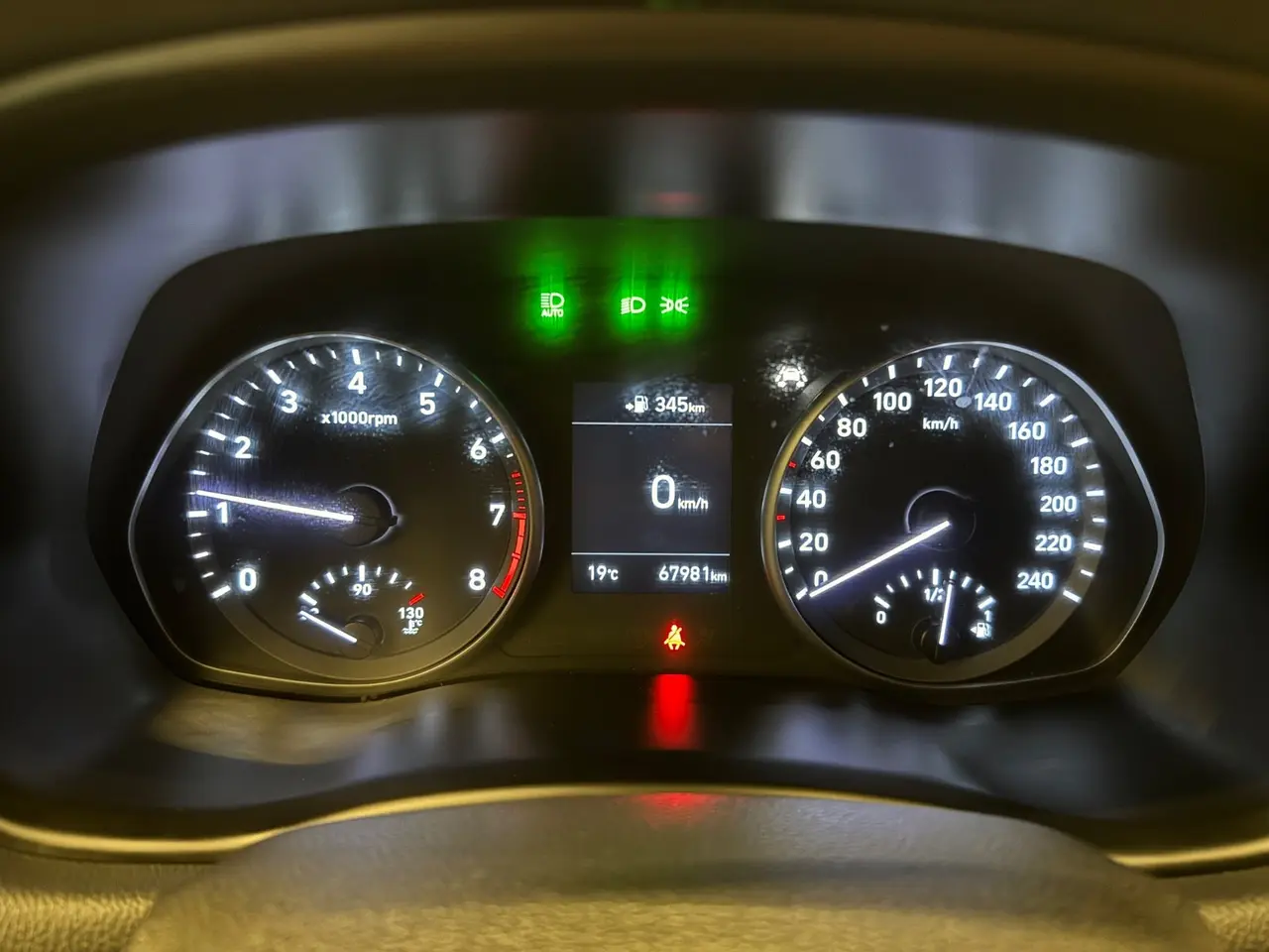 Billede 8 - Hyundai i30 1,0 T-GDi 2019 Edition stc.
