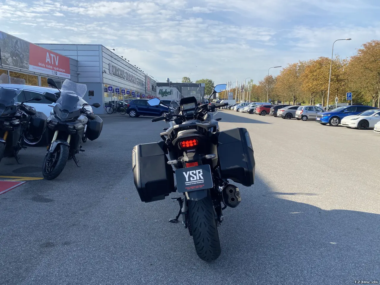 Billede 4 - Honda NT 1100 D