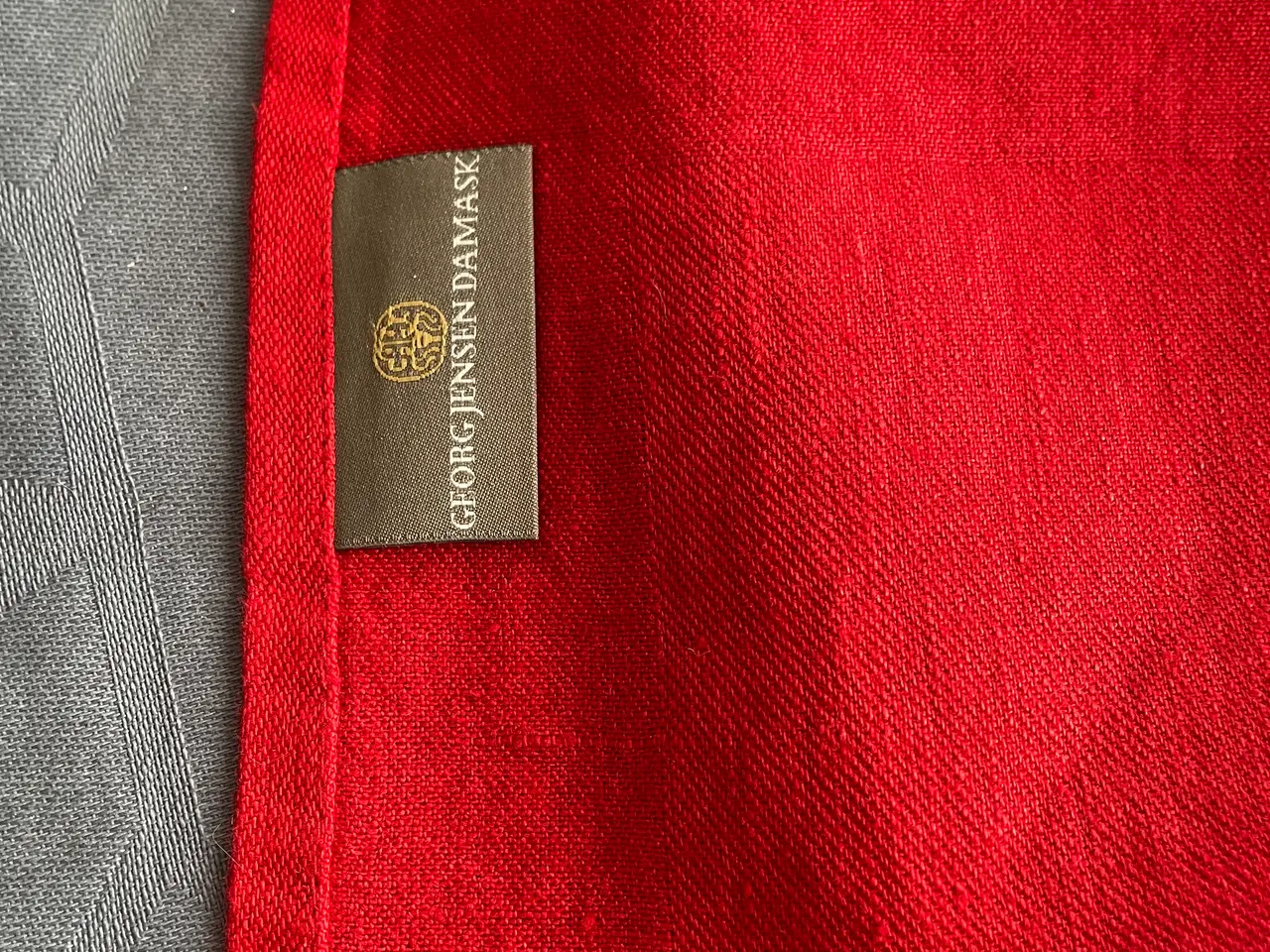 Billede 3 - Georg Jensen Damask jule servietter 