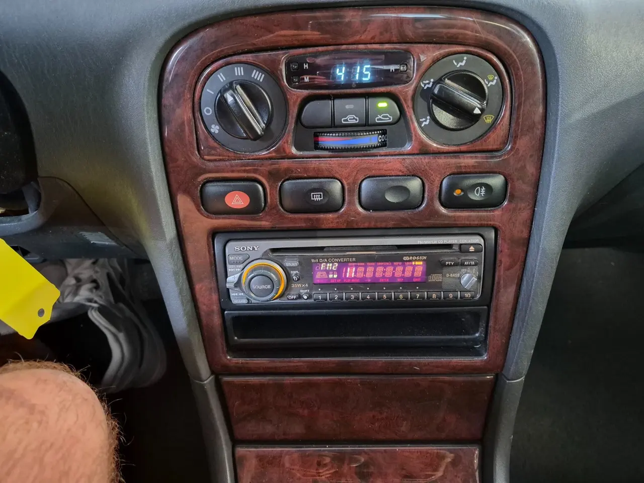Billede 15 - Kia Clarus 1,8 SLX