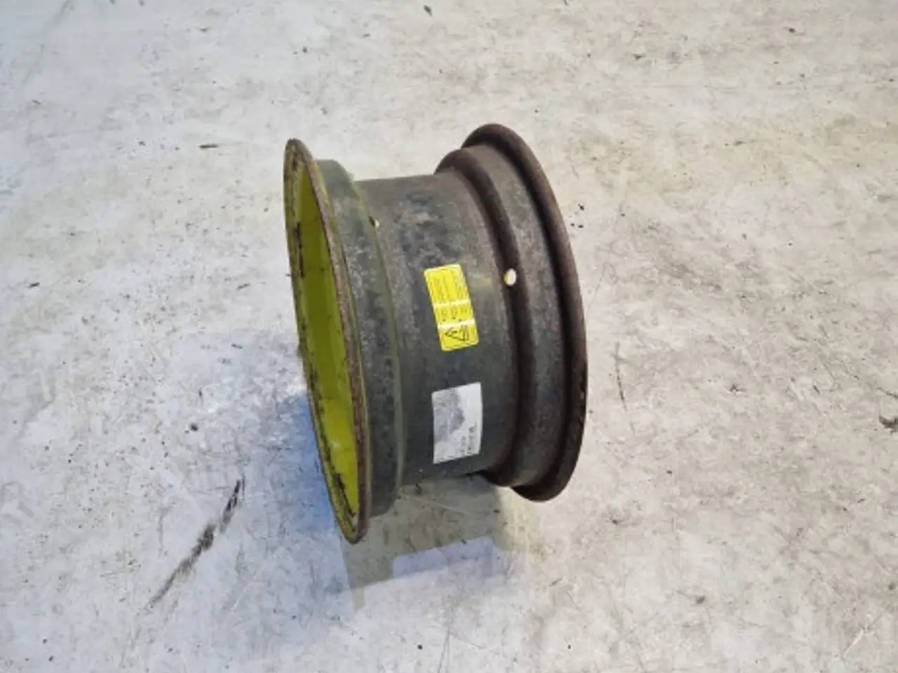 Billede 5 - 16"   WH8Lx16