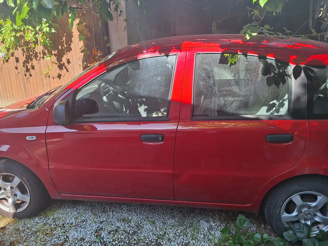Billede 3 - Fiat panda