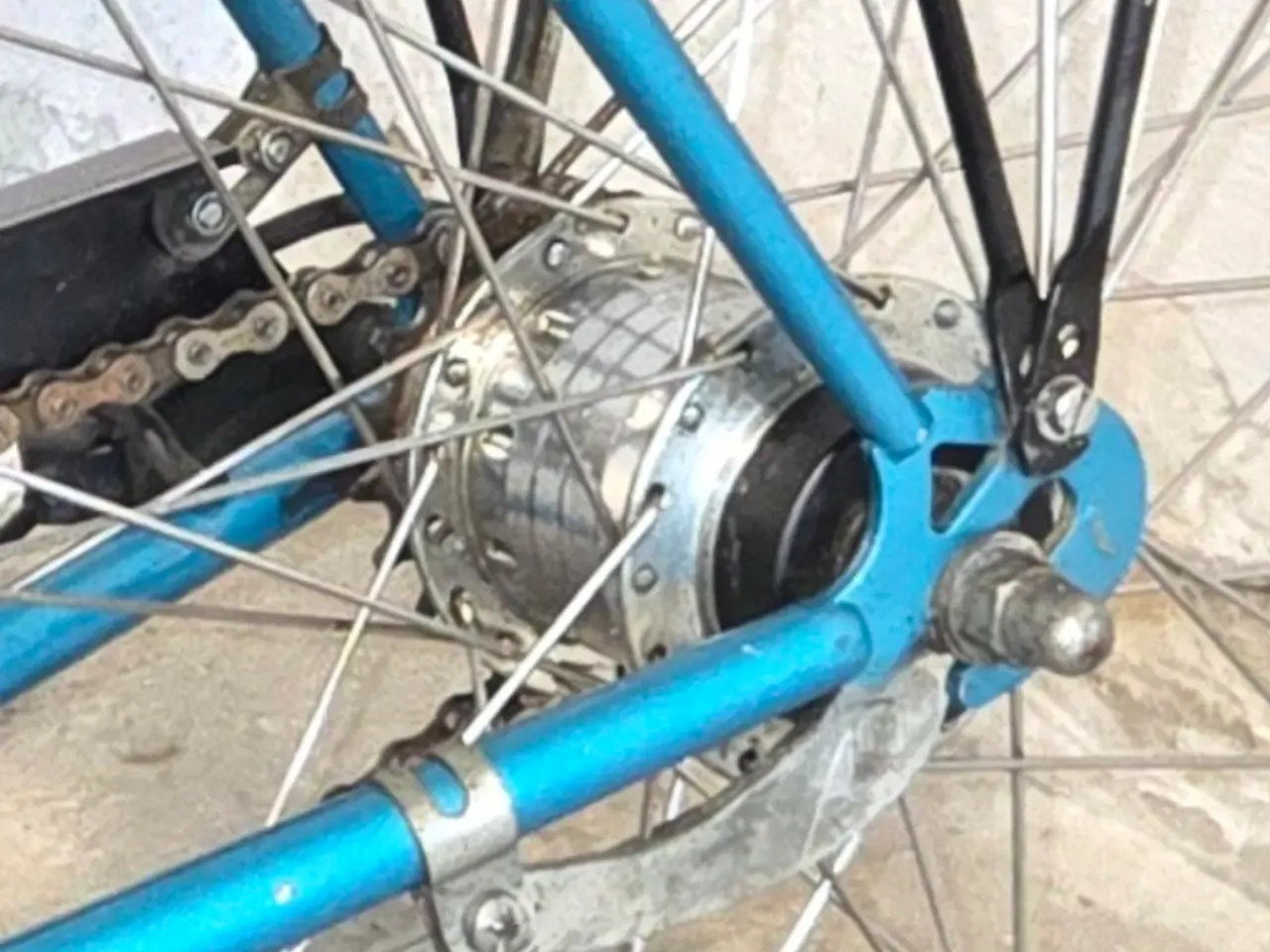 Billede 3 - Kildemoes 28" - 59cm size - 5 gear