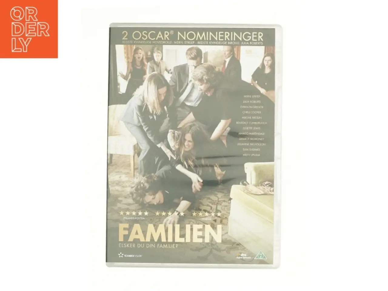 Billede 1 - Familien (August: Osage County)