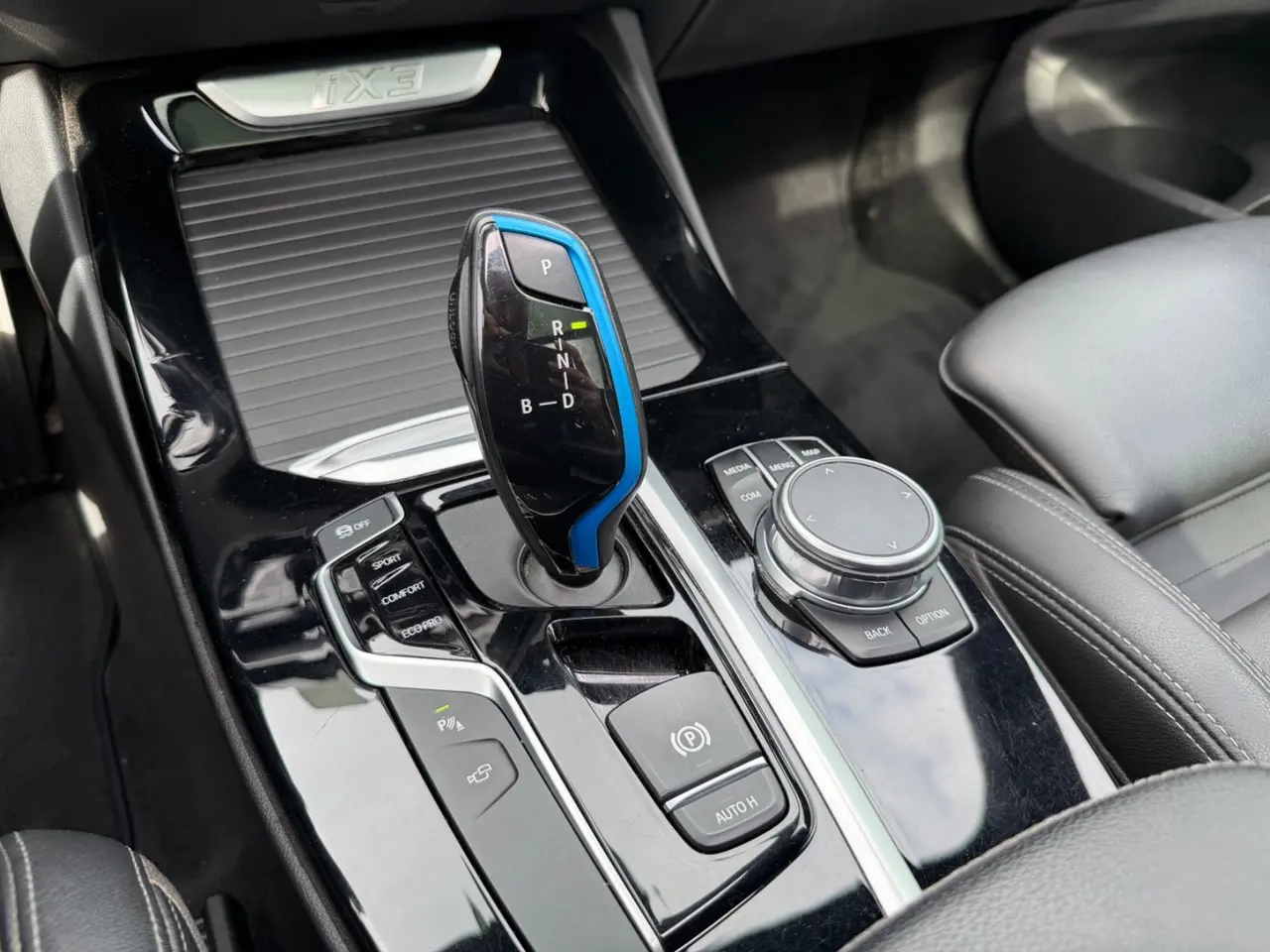 Billede 12 - BMW iX3  Charged Plus