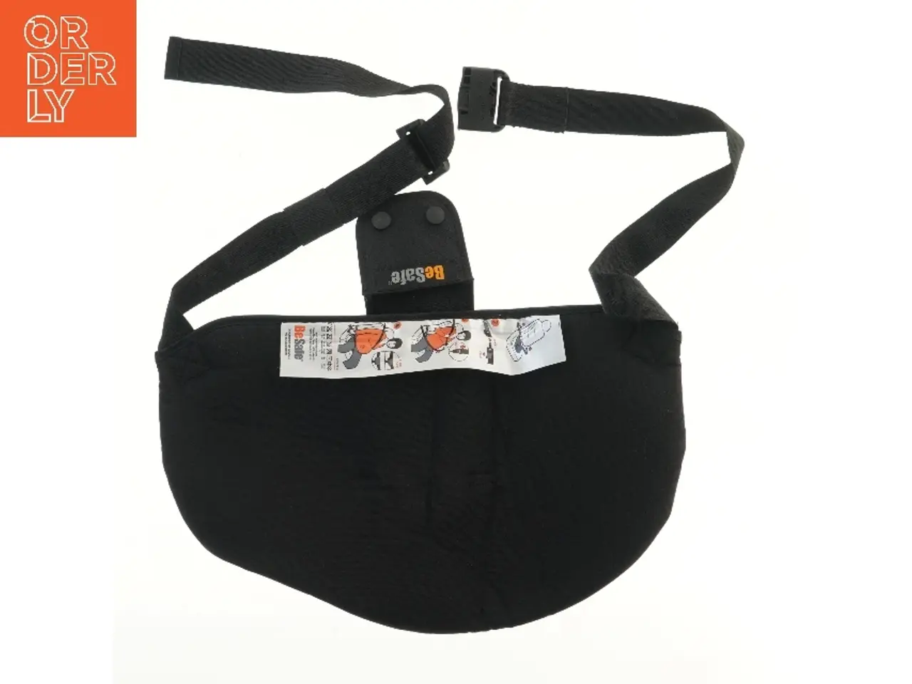 Billede 2 - Sikkerhedssele til børn fra BeSafe (str. 46x29 cm)