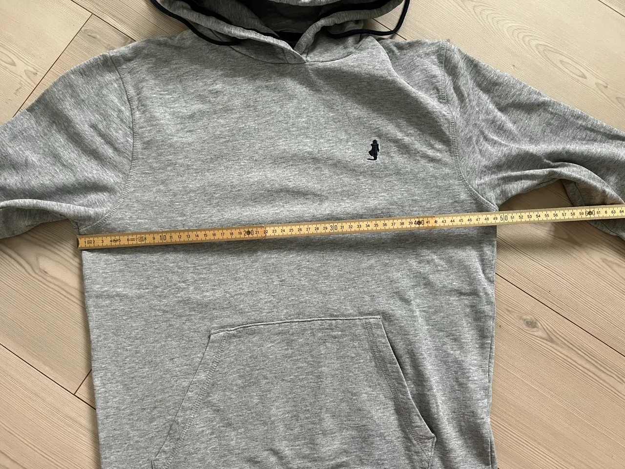 Billede 7 - Hættetrøje, Sweater, MCS (Marlboro Classic), Str S