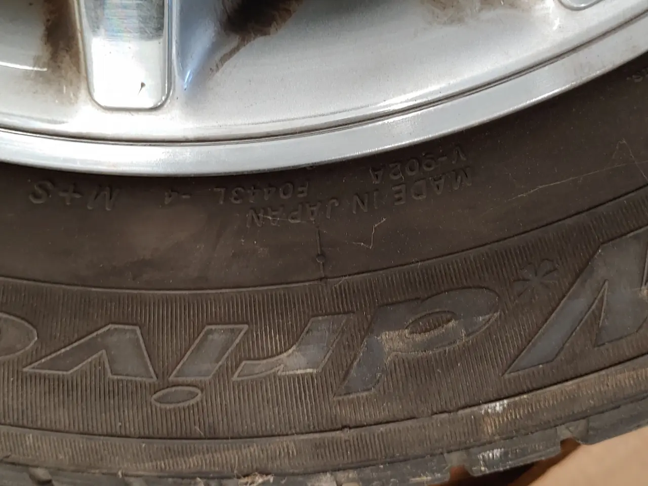 Billede 5 - Komplet vinterhjul 205/60 R16
