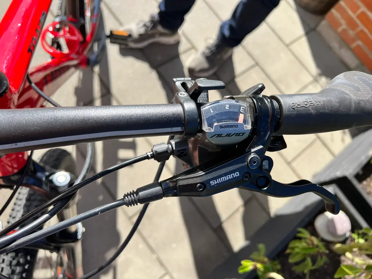 Billede 7 - MEGA flot rød Cannondale