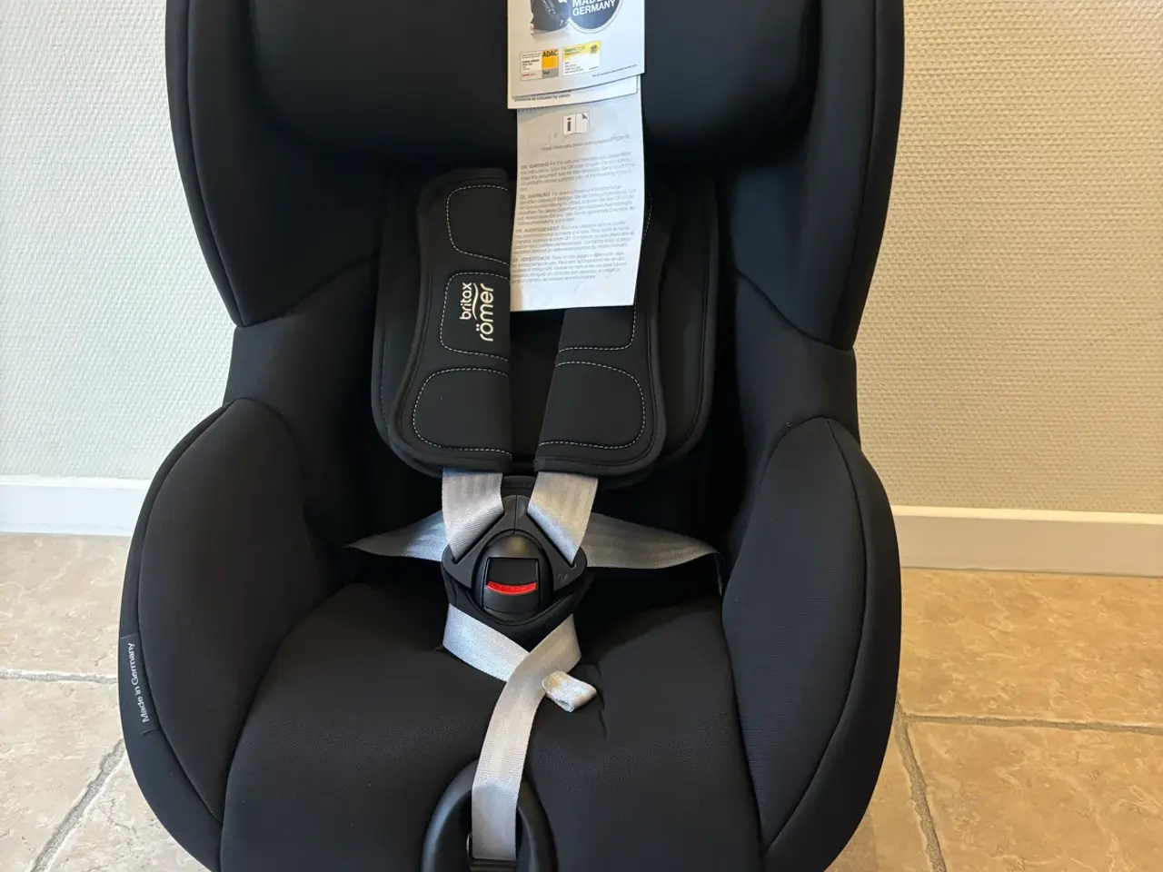 Billede 1 - Britax / Rømer autostol trifix2 i-size