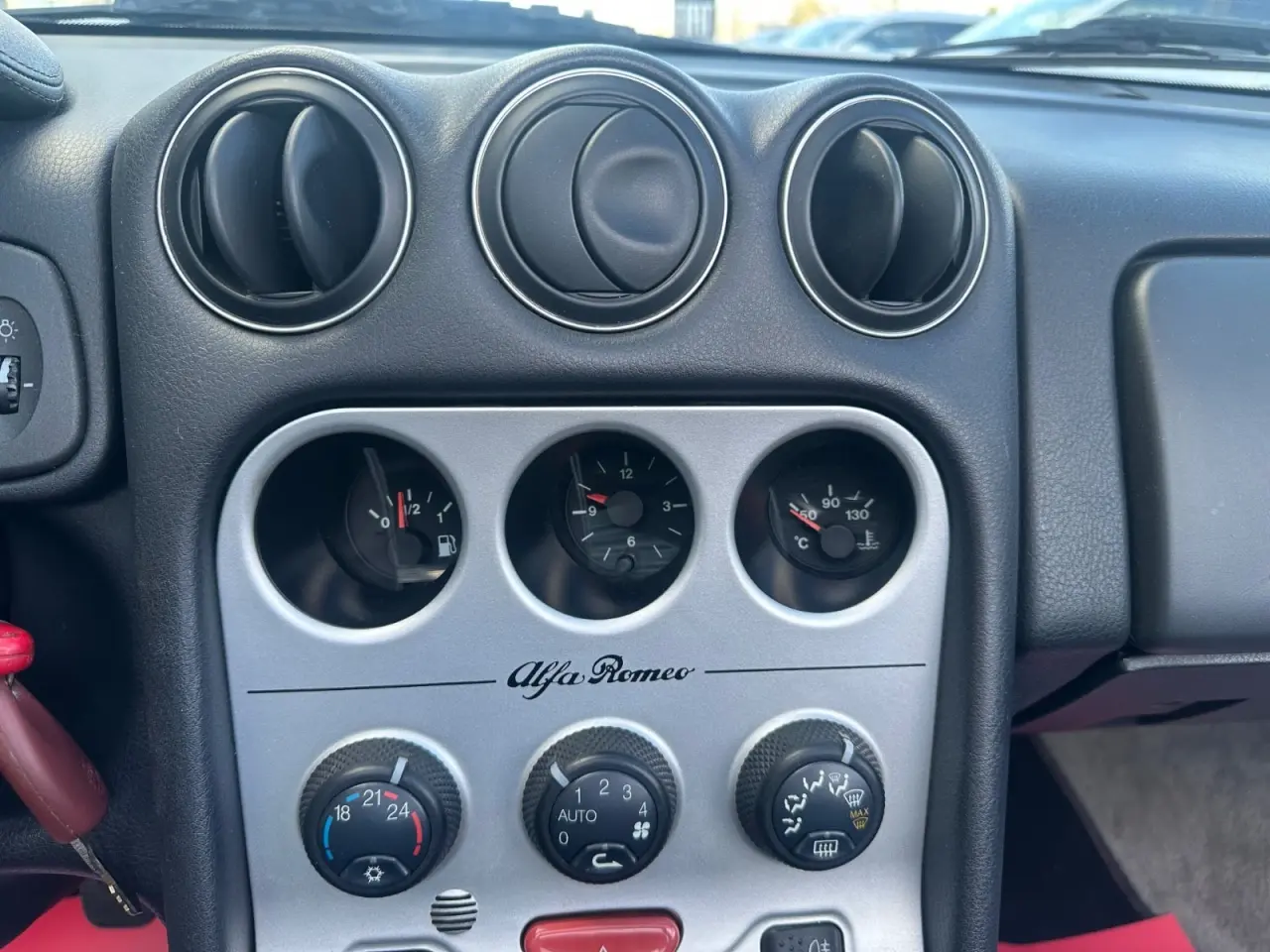 Billede 13 - Alfa Romeo Spider 2,0 TS 16V