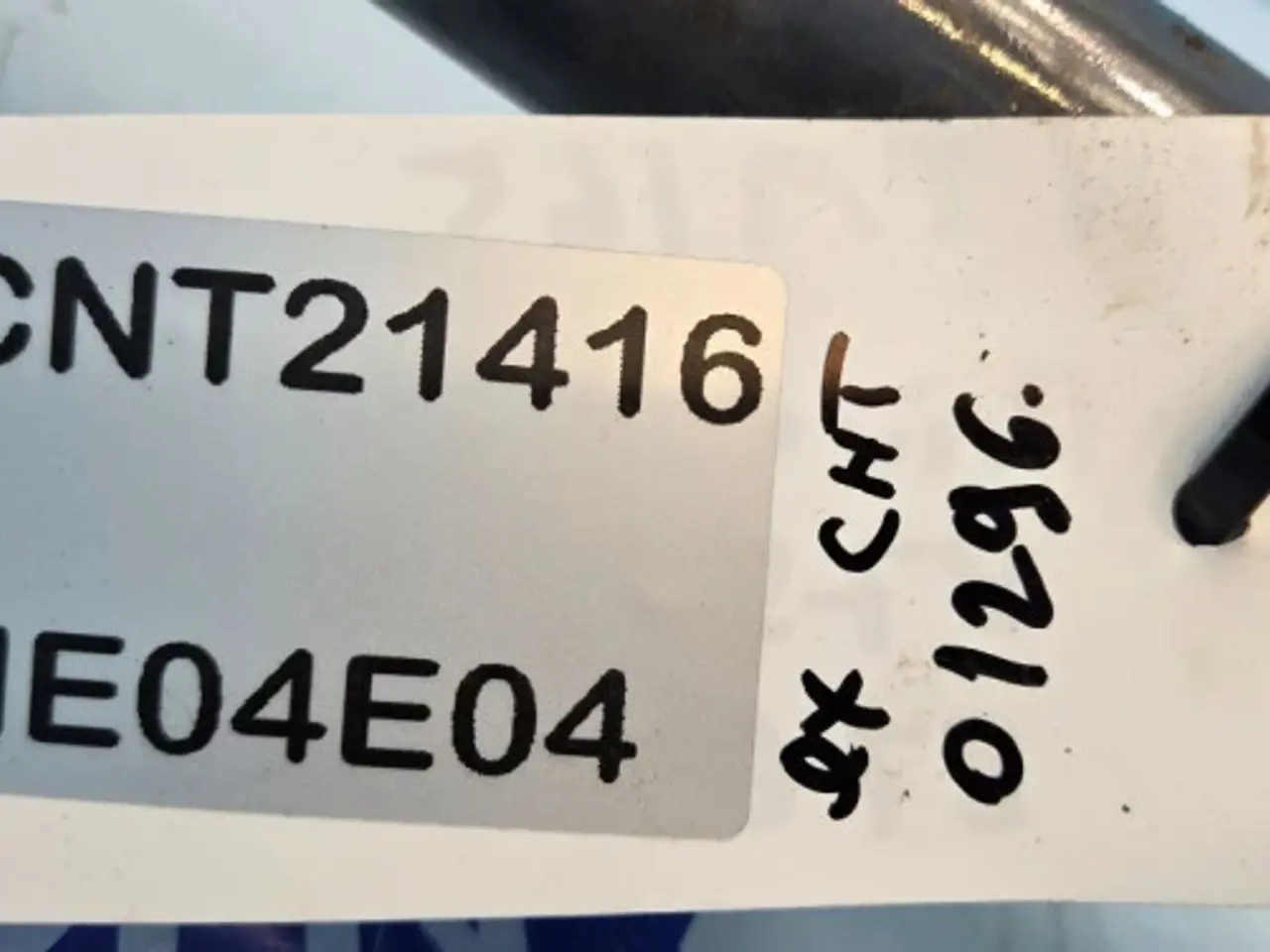 Billede 17 - New Holland TM165 Drivaksel 4WD 87541257