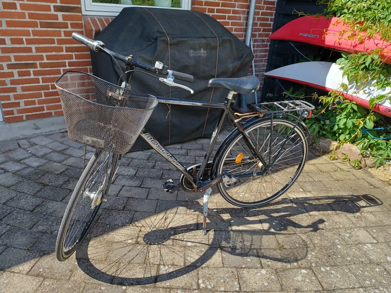 Billede 1 - Herrecykel