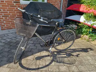 Herrecykel 