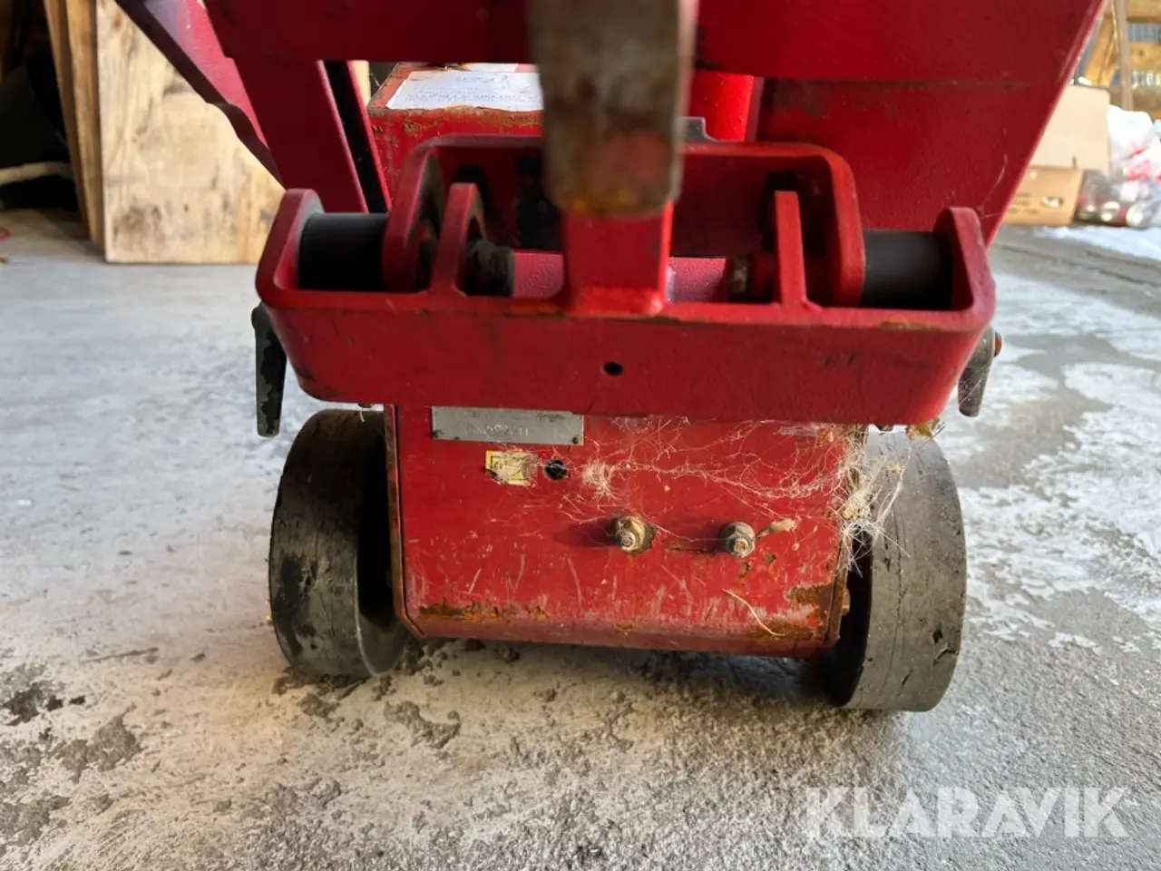 Billede 10 - Gulvstripper JKA Specialmaskiner