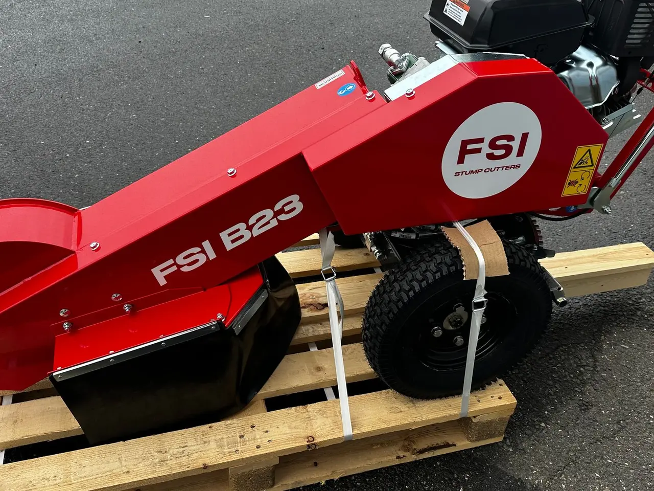 Billede 7 - FSI power-tech FSI B23 Ring for tilbud