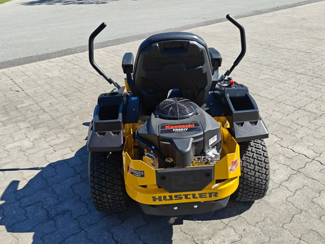 Billede 4 - Hustler Raptor XD 48 RD