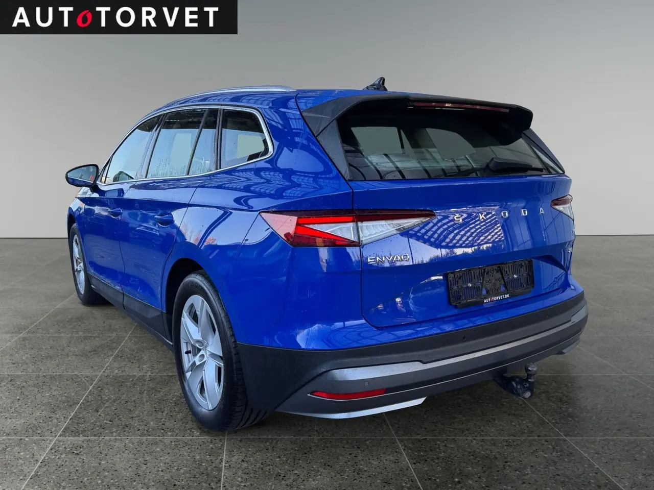 Billede 4 - Skoda Enyaq 80 iV Loft