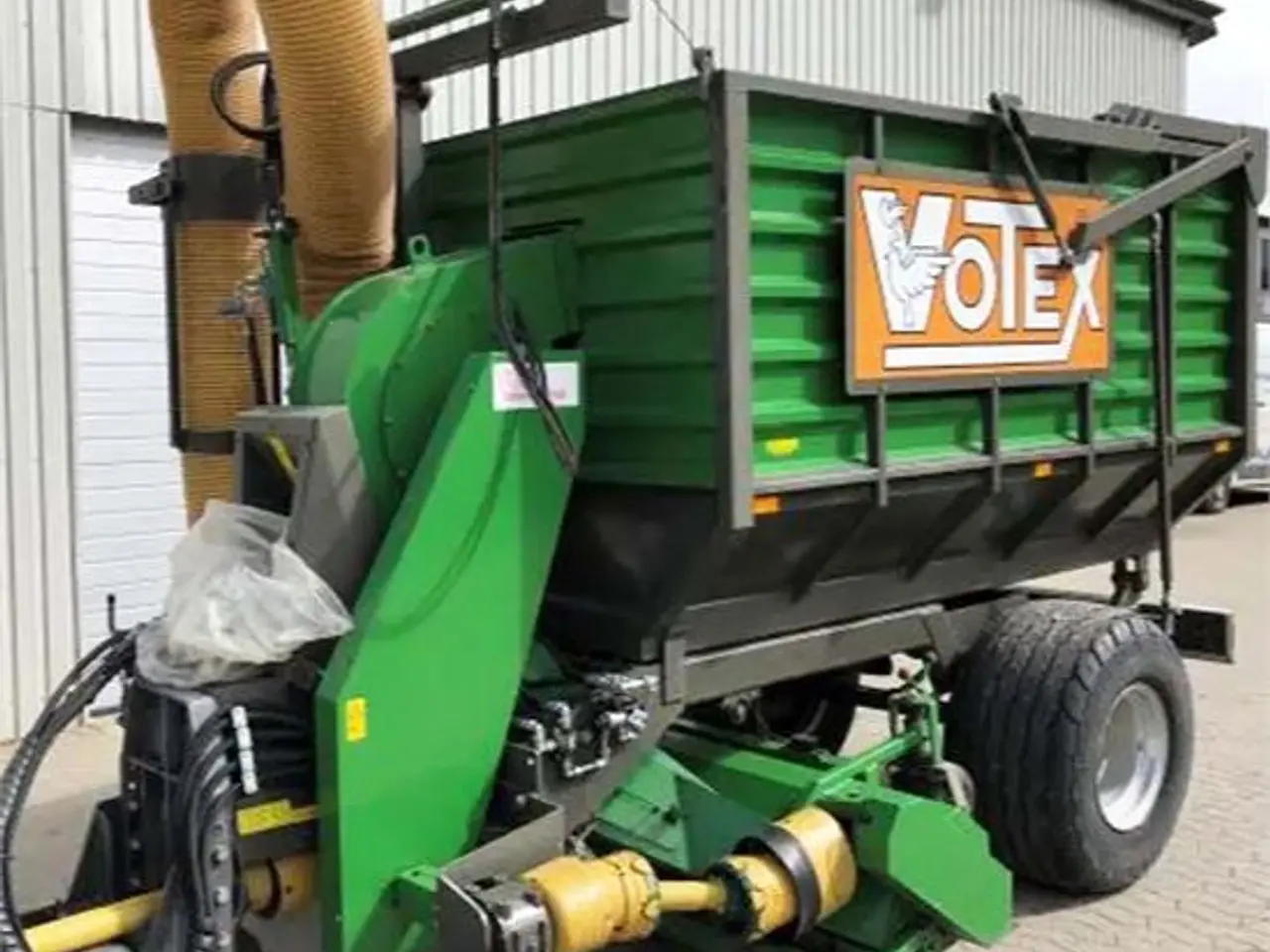 Billede 1 - Votex U&G 570 5 ton - 5 ton