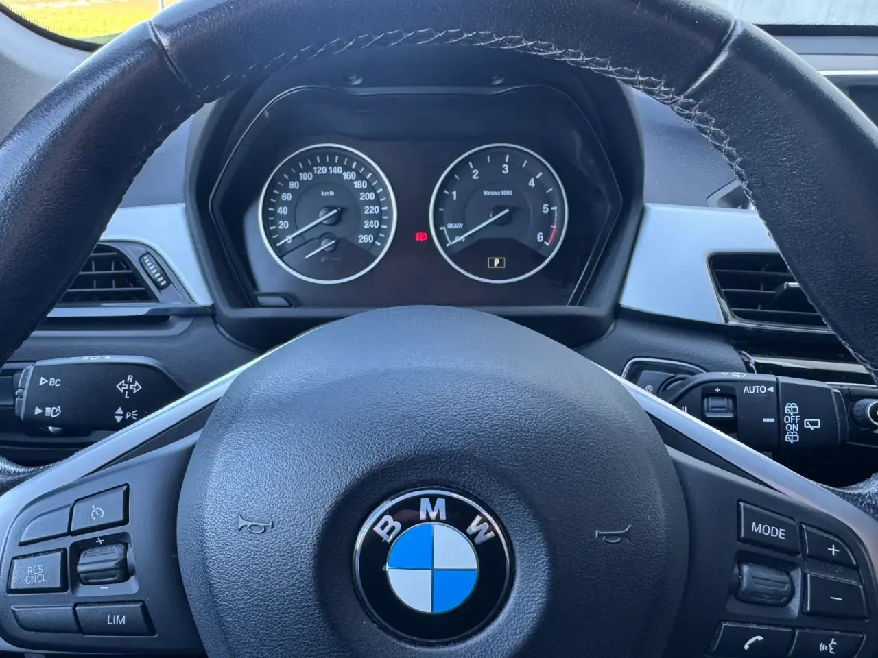 Billede 8 - BMW X1 2,0 sDrive20d Advantage aut.