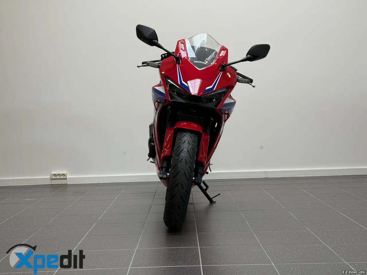 Billede 4 - Honda CBR 500 R E-Clutch