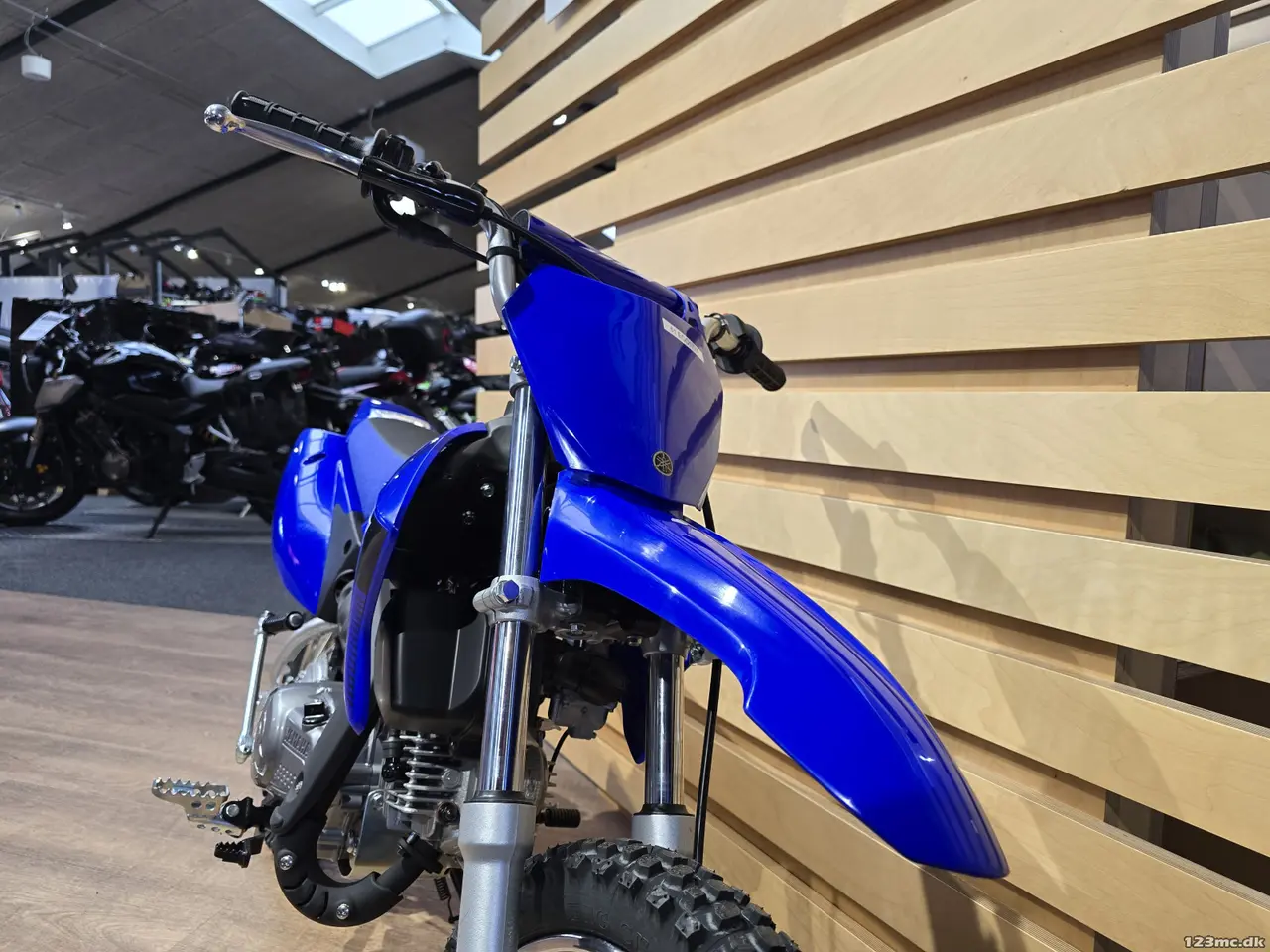 Billede 7 - Yamaha TTR 110