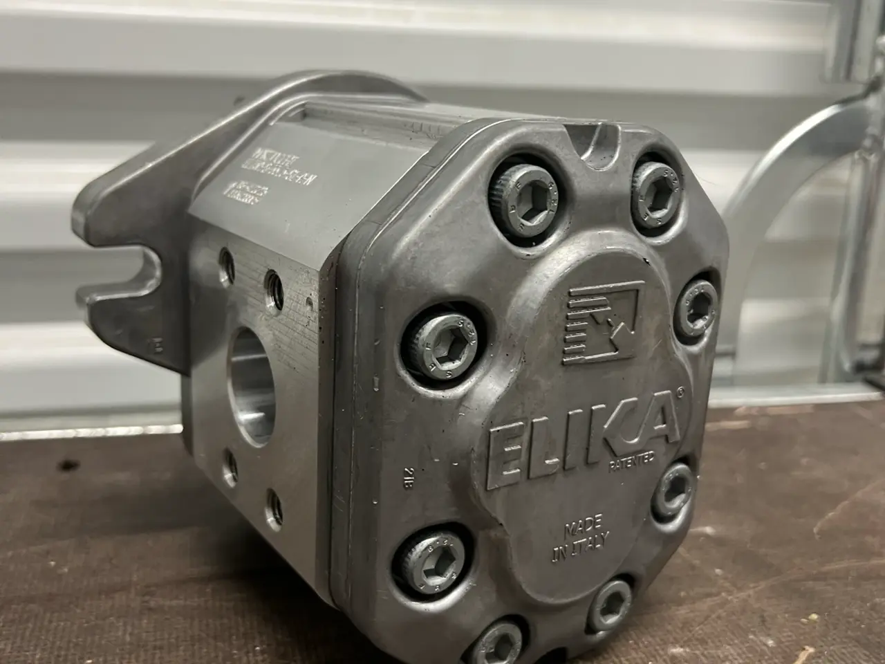 Billede 3 - Elika / Marzocchi hydraulikpumpe