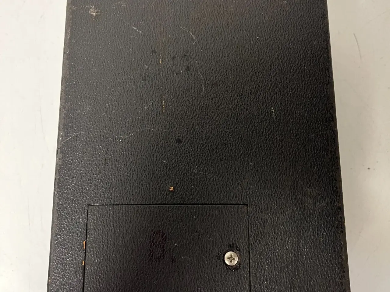 Billede 9 - Vintage DEIF Elektrometer 30 Multimeter Voltmeter