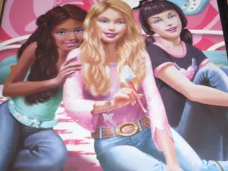 BYD. BARBIE - Dagbog.