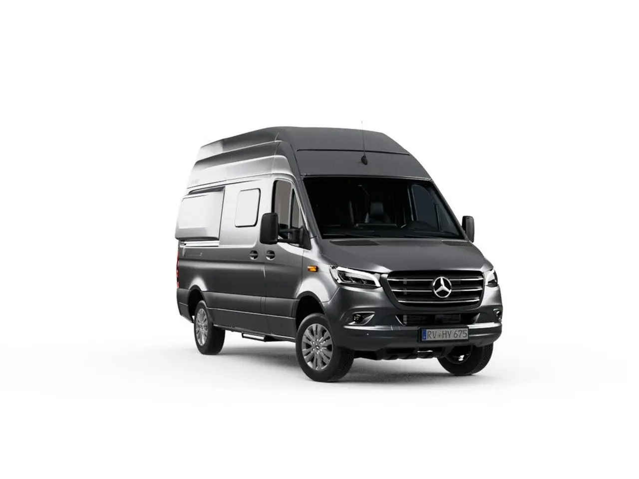 Billede 1 - Hymer Grand Canyon S600 2,0 CDi 170 Xperience aut.