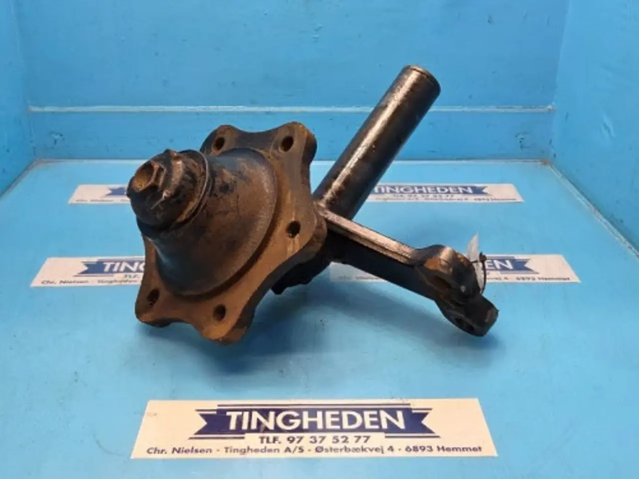 Billede 1 - Laverda M306 Spindel R. 322647050