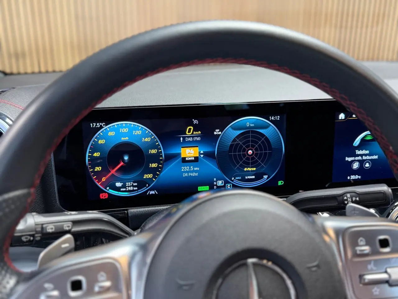 Billede 13 - Mercedes EQA250 AMG Line