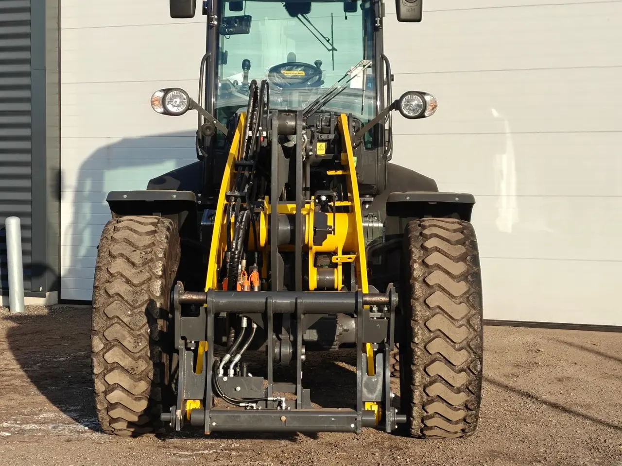 Billede 2 - New Holland W100D