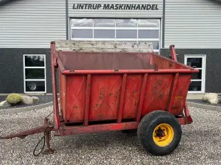 Taarup T3 højtipvogn