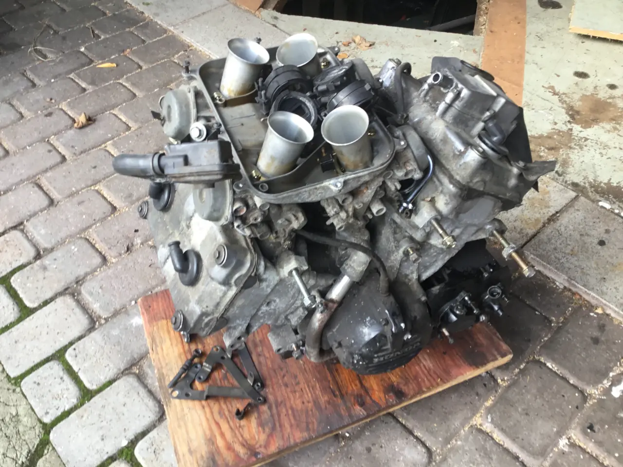 Billede 1 - Honda 750 Vfr rc 36