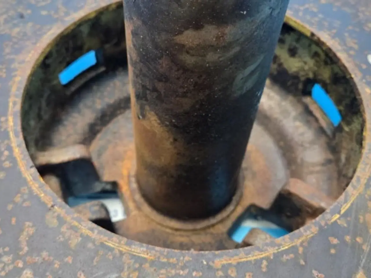 Billede 14 - New Holland TF46 Halv Variatorskive 80439595