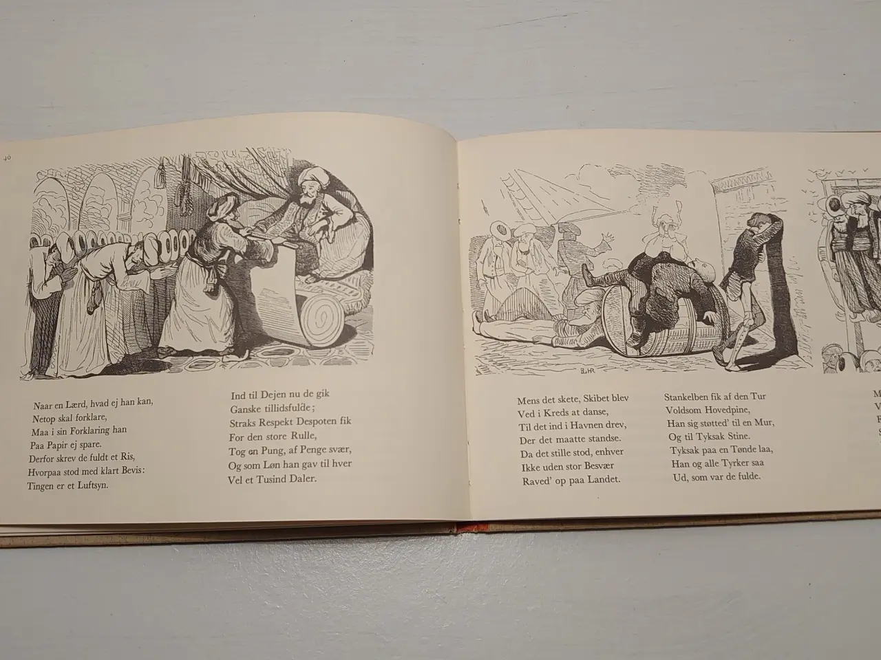 Billede 5 - Rudolf Töpffer:Stankelben. Pænt eksemplar fra 1966