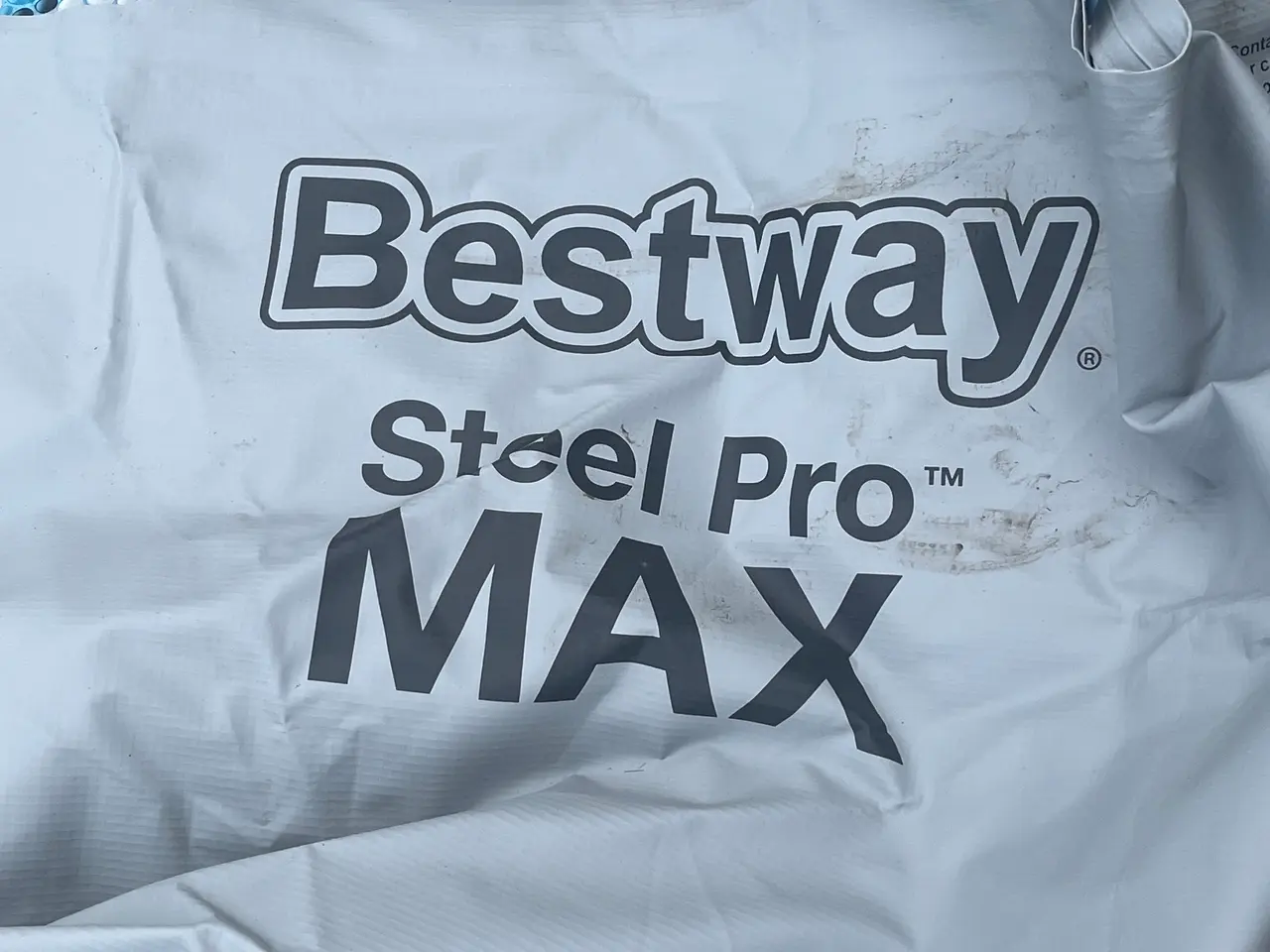 Billede 1 - Bestway havepool 4678 l med alt i tilbehør