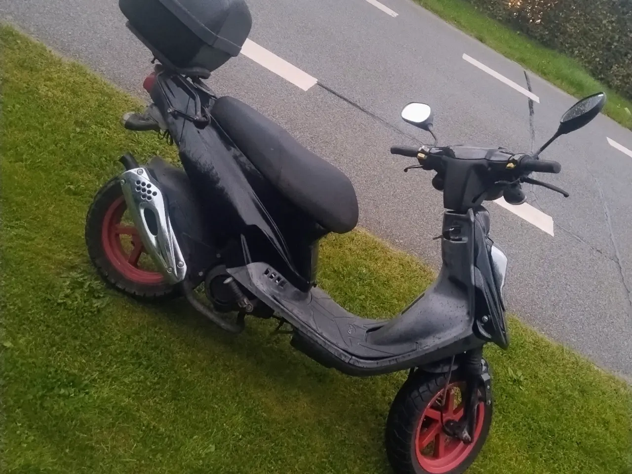 Billede 8 - Pgo Hot 50 fra 2007