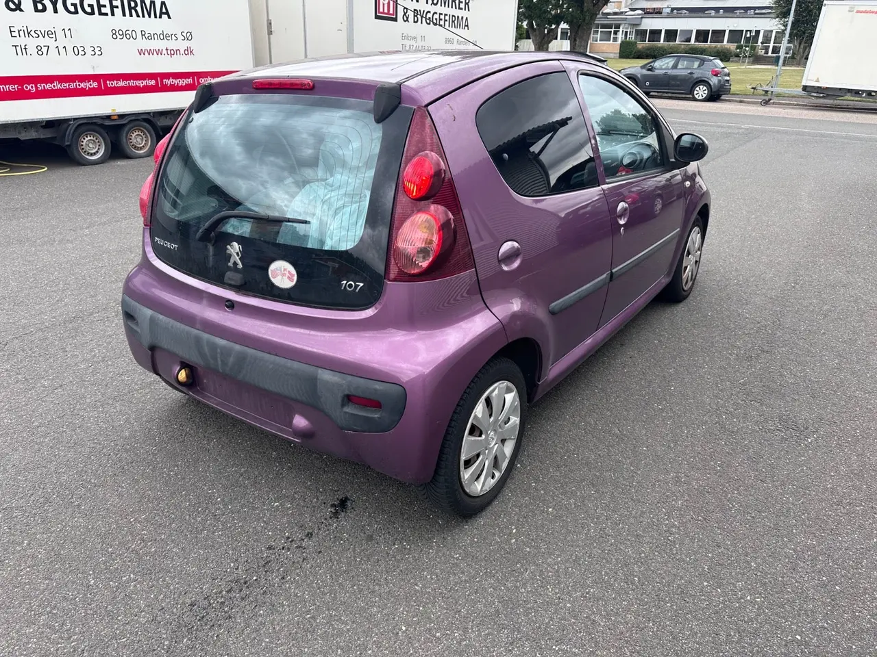 Billede 9 - Peugeot 107 1,0 Comfort+