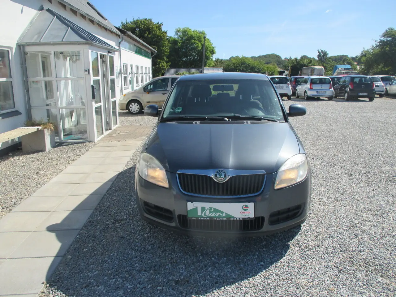 Billede 7 - Skoda Fabia Combi 1,2 Ambiente 70HK Stc